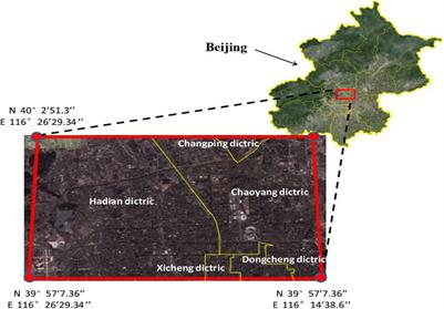 Evapotranspiration and land surface temperature of typical urban green spaces in a semi-humid region: Implications for green management